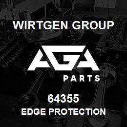 64355 Wirtgen Group EDGE PROTECTION | AGA Parts