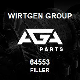 64553 Wirtgen Group FILLER | AGA Parts