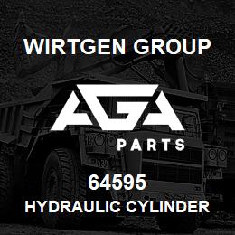 64595 Wirtgen Group HYDRAULIC CYLINDER | AGA Parts