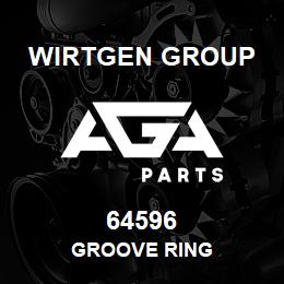 64596 Wirtgen Group GROOVE RING | AGA Parts