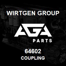 64602 Wirtgen Group COUPLING | AGA Parts