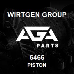 6466 Wirtgen Group PISTON | AGA Parts