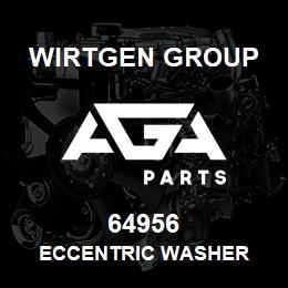 64956 Wirtgen Group ECCENTRIC WASHER | AGA Parts