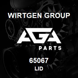 65067 Wirtgen Group LID | AGA Parts