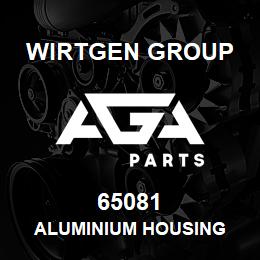 65081 Wirtgen Group ALUMINIUM HOUSING | AGA Parts