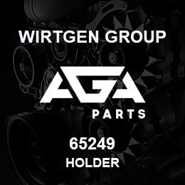 65249 Wirtgen Group HOLDER | AGA Parts