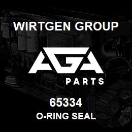 65334 Wirtgen Group O-RING SEAL | AGA Parts