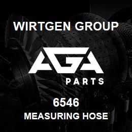 6546 Wirtgen Group MEASURING HOSE | AGA Parts