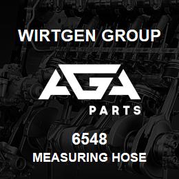 6548 Wirtgen Group MEASURING HOSE | AGA Parts