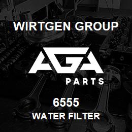 6555 Wirtgen Group WATER FILTER | AGA Parts