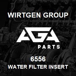 6556 Wirtgen Group WATER FILTER INSERT | AGA Parts