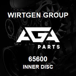 65600 Wirtgen Group INNER DISC | AGA Parts