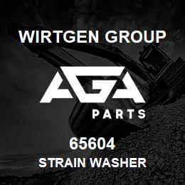 65604 Wirtgen Group STRAIN WASHER | AGA Parts