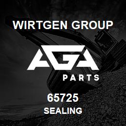 65725 Wirtgen Group SEALING | AGA Parts