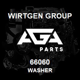 66060 Wirtgen Group WASHER | AGA Parts