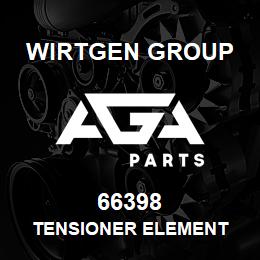 66398 Wirtgen Group TENSIONER ELEMENT | AGA Parts