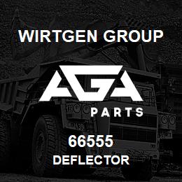 66555 Wirtgen Group DEFLECTOR | AGA Parts