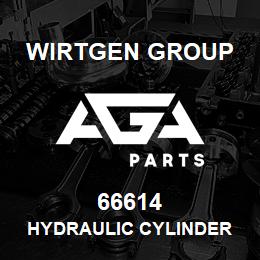 66614 Wirtgen Group HYDRAULIC CYLINDER | AGA Parts