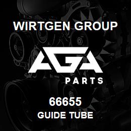 66655 Wirtgen Group GUIDE TUBE | AGA Parts