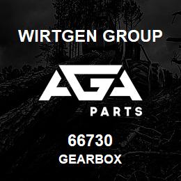 66730 Wirtgen Group GEARBOX | AGA Parts