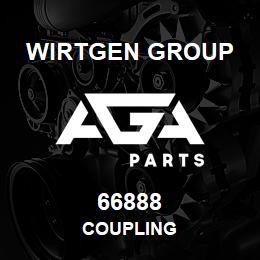 66888 Wirtgen Group COUPLING | AGA Parts