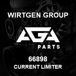 66898 Wirtgen Group CURRENT LIMITER | AGA Parts