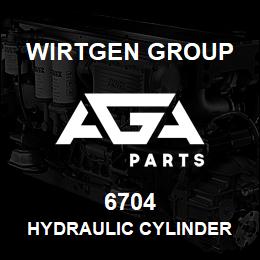 6704 Wirtgen Group HYDRAULIC CYLINDER | AGA Parts