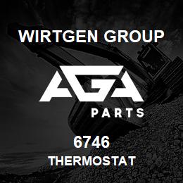 6746 Wirtgen Group THERMOSTAT | AGA Parts