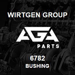 6782 Wirtgen Group BUSHING | AGA Parts