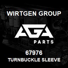 67976 Wirtgen Group TURNBUCKLE SLEEVE | AGA Parts