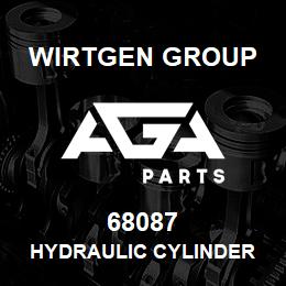 68087 Wirtgen Group HYDRAULIC CYLINDER | AGA Parts