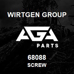 68088 Wirtgen Group SCREW | AGA Parts