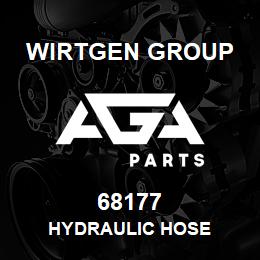 68177 Wirtgen Group HYDRAULIC HOSE | AGA Parts