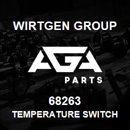 68263 Wirtgen Group TEMPERATURE SWITCH | AGA Parts