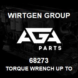 68273 Wirtgen Group TORQUE WRENCH UP TO 700NM | AGA Parts