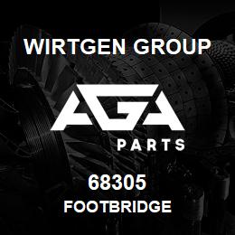 68305 Wirtgen Group FOOTBRIDGE | AGA Parts