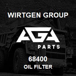 68400 Wirtgen Group OIL FILTER | AGA Parts