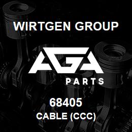 68405 Wirtgen Group CABLE (CCC) | AGA Parts