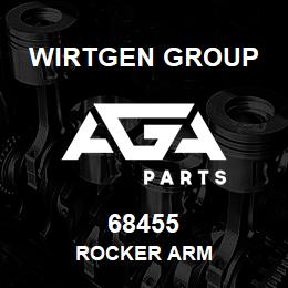 68455 Wirtgen Group ROCKER ARM | AGA Parts