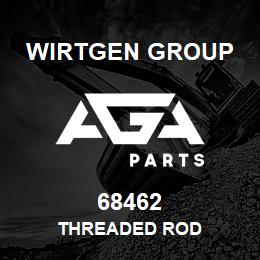 68462 Wirtgen Group THREADED ROD | AGA Parts