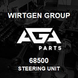 68500 Wirtgen Group STEERING UNIT | AGA Parts