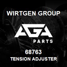 68763 Wirtgen Group TENSION ADJUSTER | AGA Parts