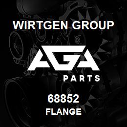 68852 Wirtgen Group FLANGE | AGA Parts