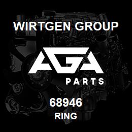 68946 Wirtgen Group RING | AGA Parts