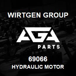 69066 Wirtgen Group HYDRAULIC MOTOR | AGA Parts