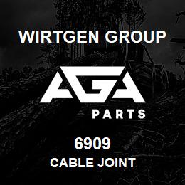 6909 Wirtgen Group CABLE JOINT | AGA Parts