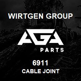 6911 Wirtgen Group CABLE JOINT | AGA Parts