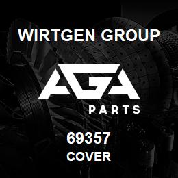 69357 Wirtgen Group COVER | AGA Parts