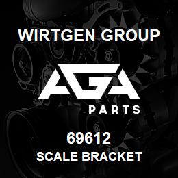 69612 Wirtgen Group SCALE BRACKET | AGA Parts