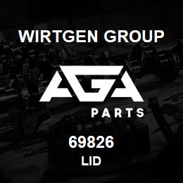 69826 Wirtgen Group LID | AGA Parts